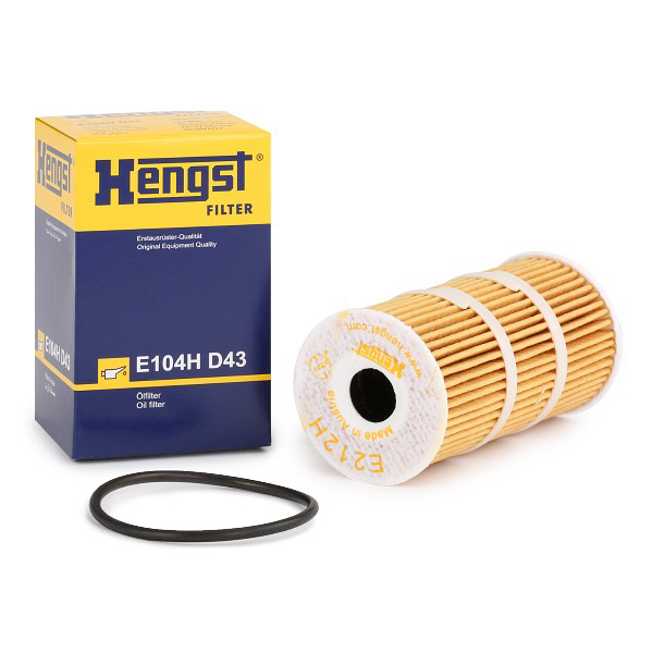 Купить E212HD231 Hengst Фильтр центробежный очистки масла