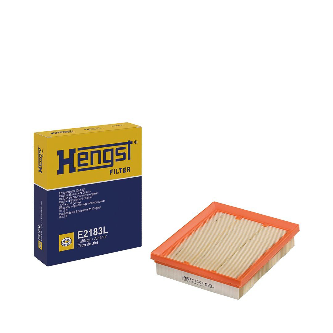 Элемент воздушного фильтра Hengst E2183L цена, от 12.06 USD