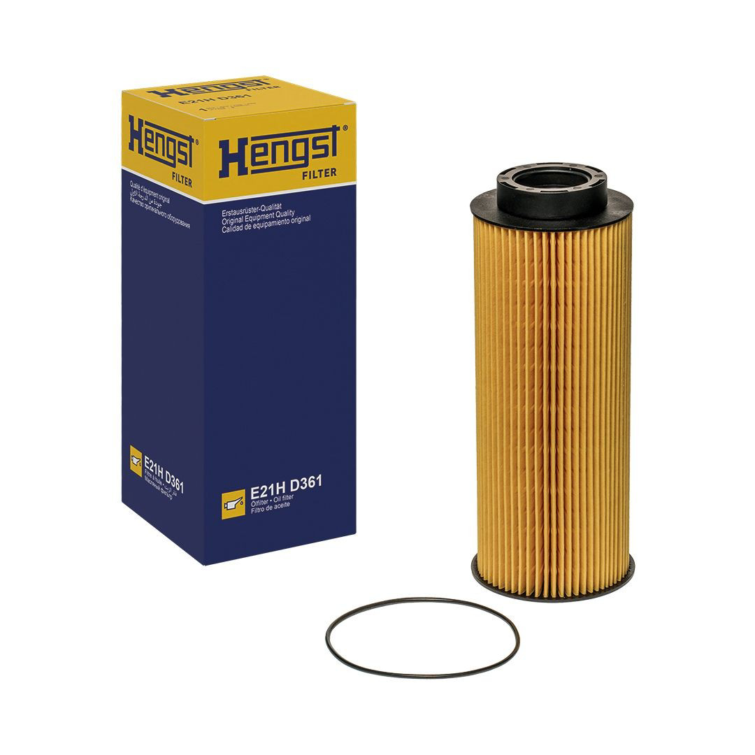 Фильтр очистки масла центробежный Hengst E21HD361 цена, от 22.58 USD