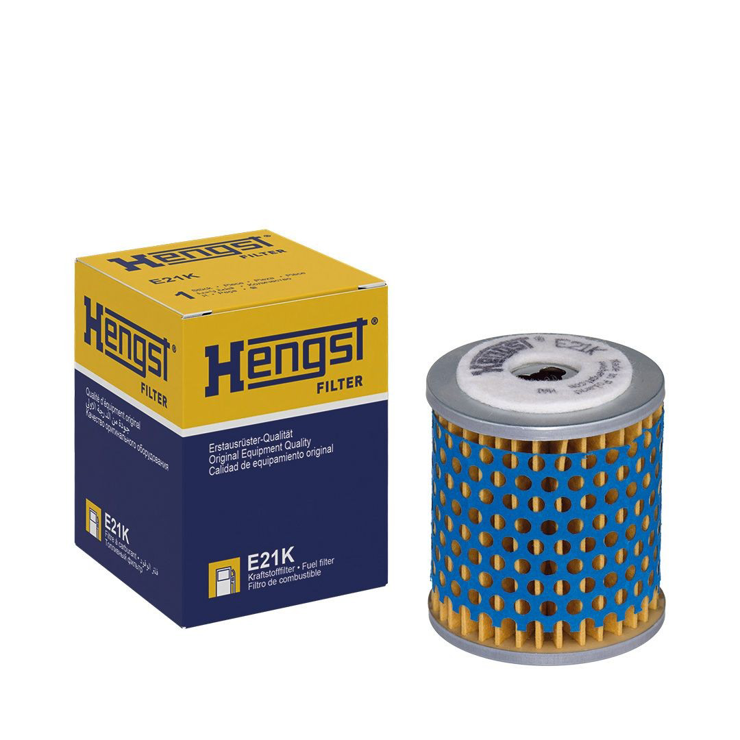 Фильтр тонкой очистки топлива Hengst E21K цена, от 7.72 USD