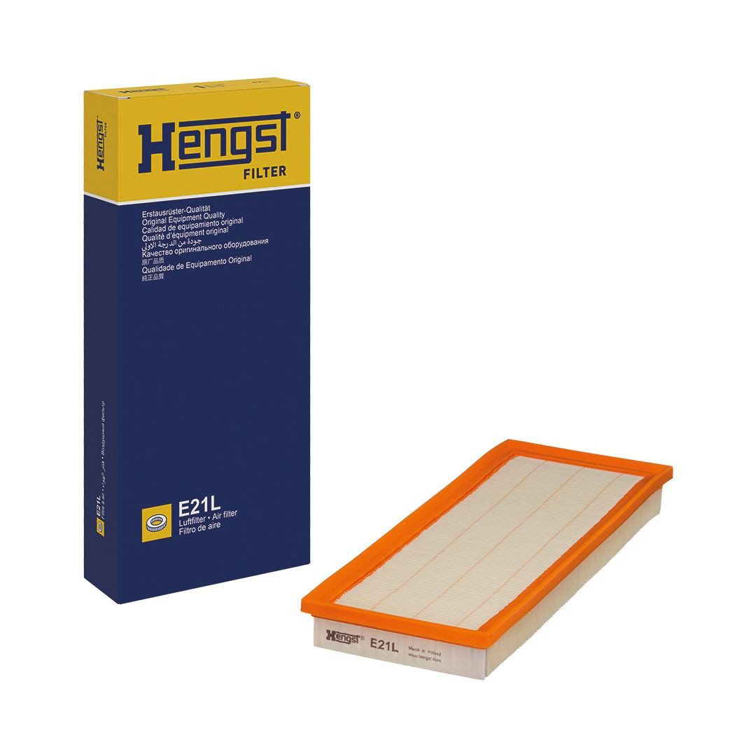 Элемент воздушного фильтра Hengst E21L цена, от 6.92 USD