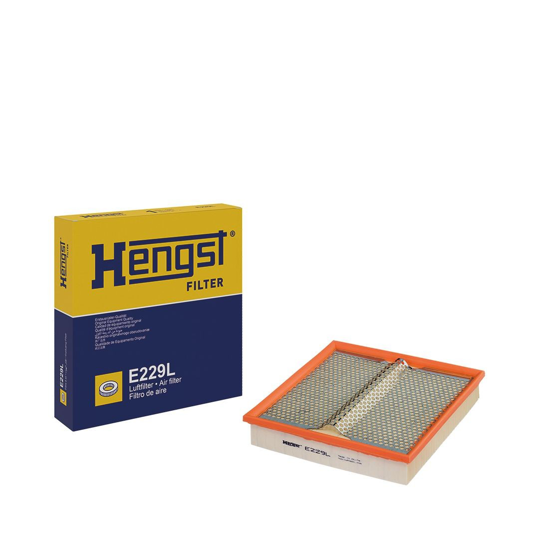 E229L Hengst Воздушный фильтр двигателя