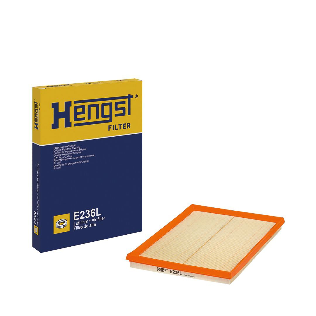 Элемент воздушного фильтра Hengst E236L цена, от 5.30 USD