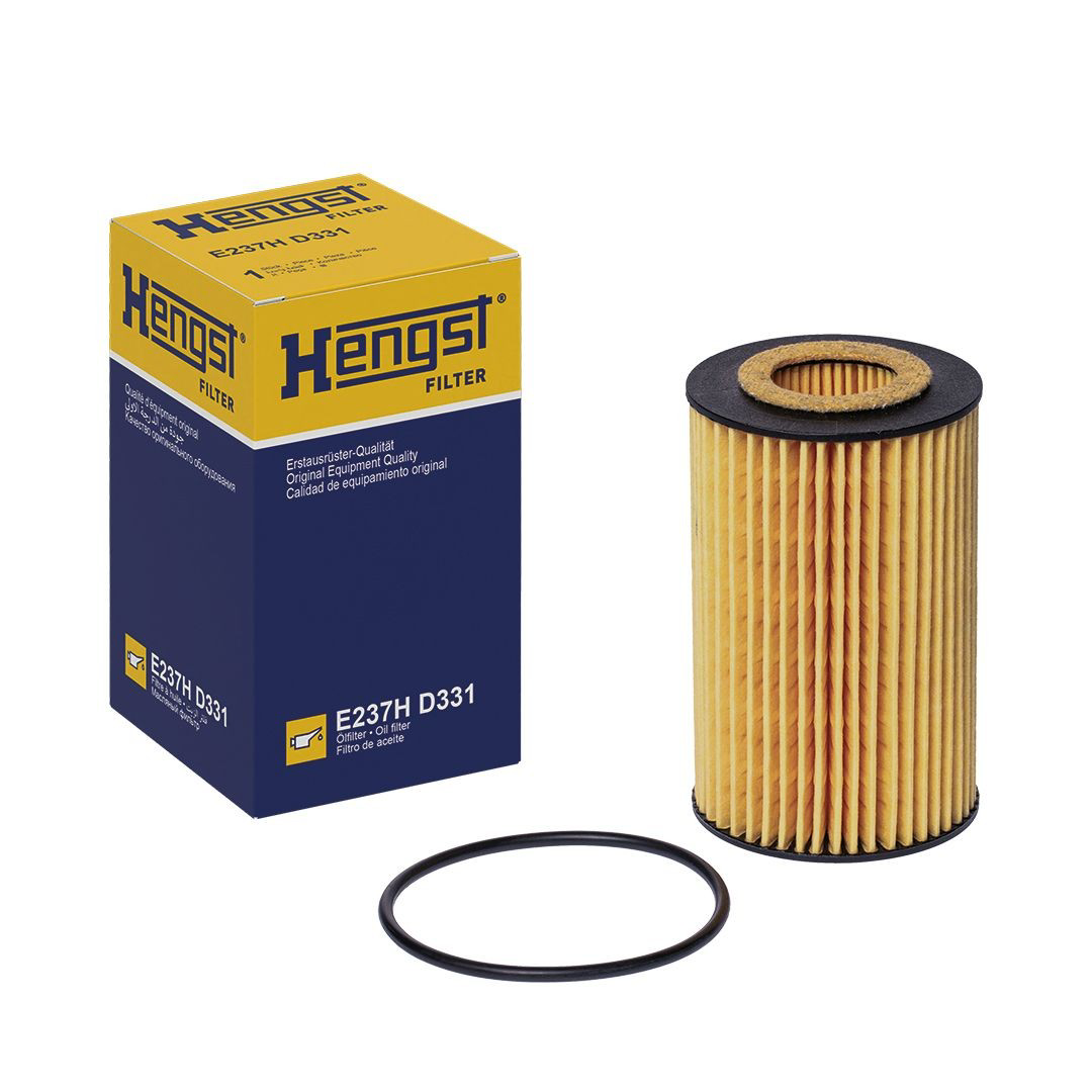 Фильтр очистки масла центробежный Hengst E237HD331 цена, от 7.81 USD