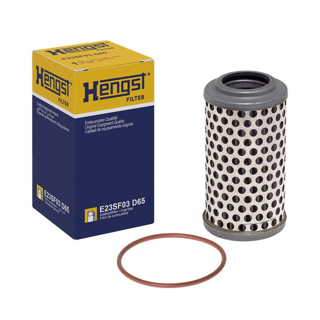 Фильтр тонкой очистки топлива Hengst E23SF03D65 цена, от 23.44 USD
