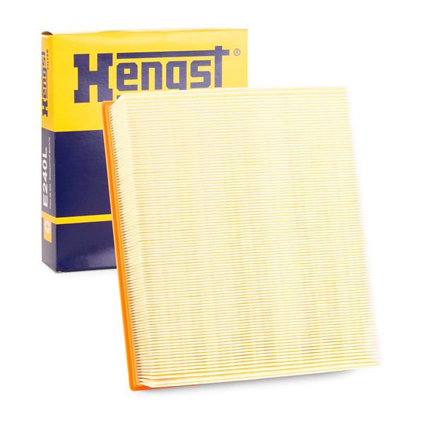 Элемент воздушного фильтра Hengst E240L цена, от 14.43 USD