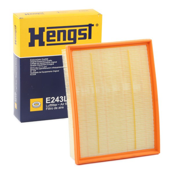 Элемент воздушного фильтра Hengst E243L цена, от 13.70 USD