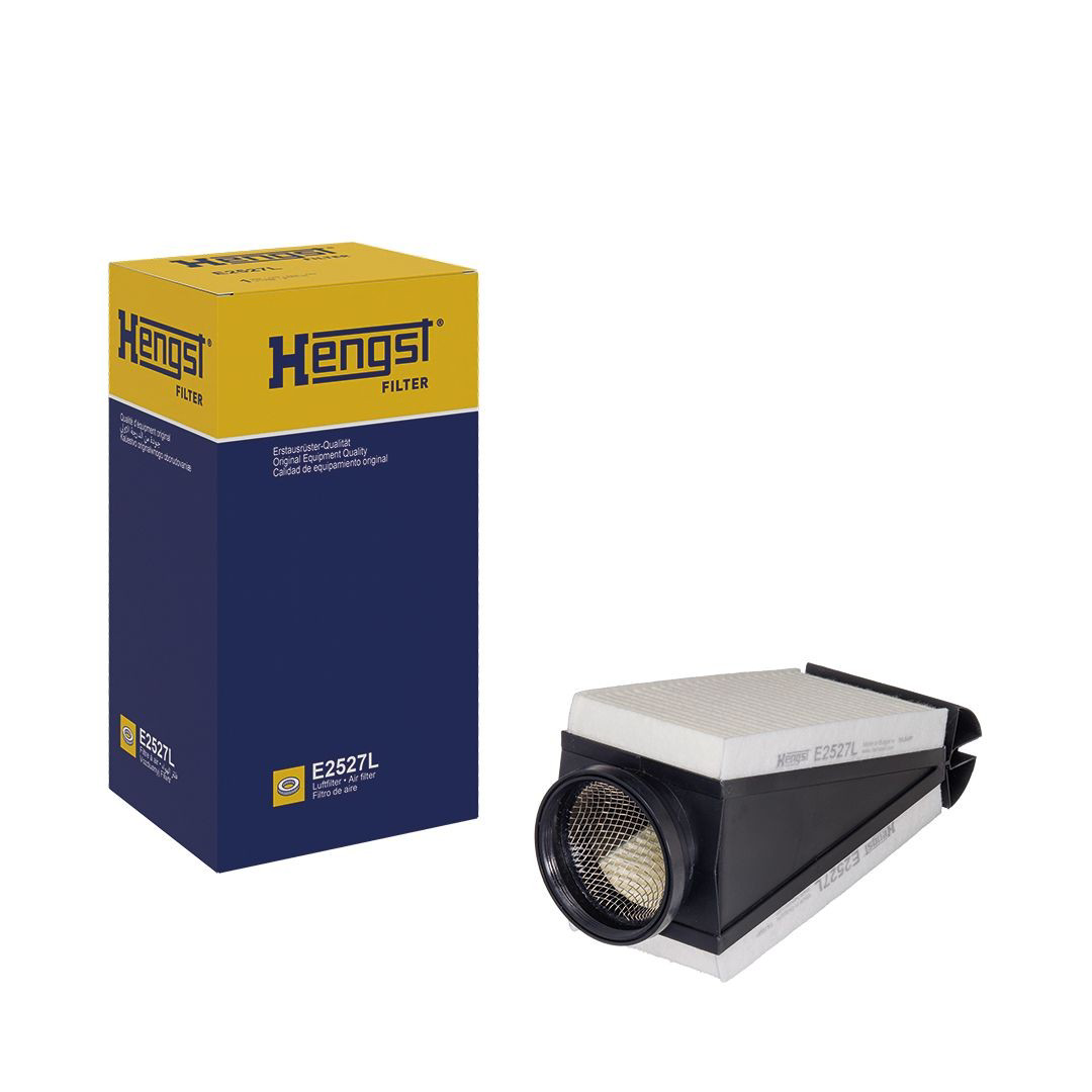 Элемент воздушного фильтра Hengst E2527L цена, от 38.09 USD