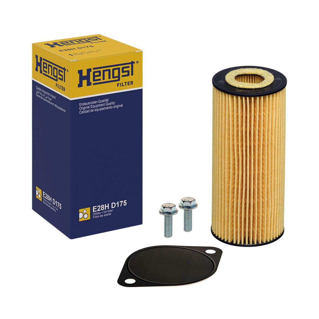 Фильтр коробки автомат Hengst E28HD174 цена, от 12.32 USD