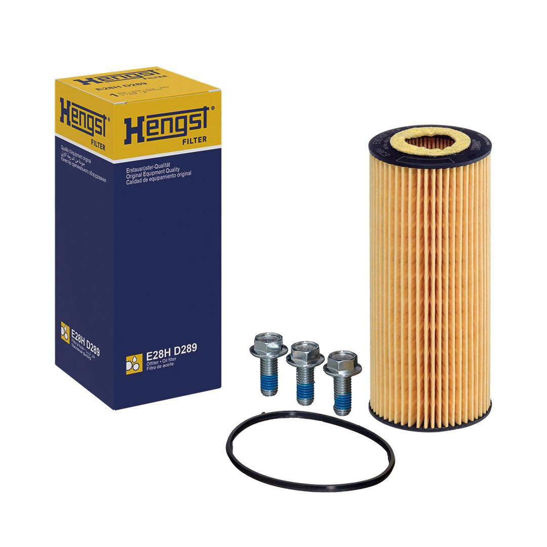 Фильтр коробки автомат Hengst E28HD203 цена, от 18.38 USD
