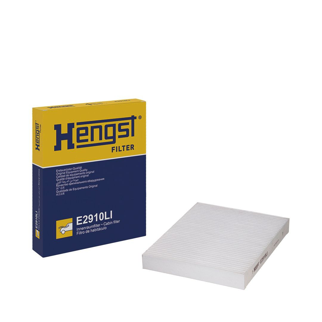 Фильтр воздушный отопителя Hengst E2910LI цена, от 8.07 USD