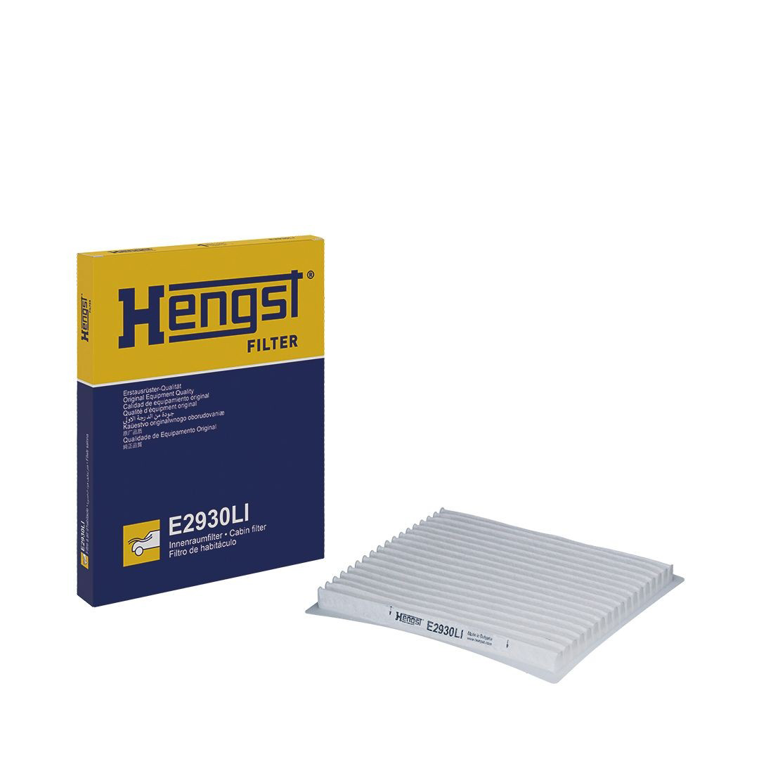 Фильтр воздушный отопителя Hengst E2930LI цена, от 5.02 USD