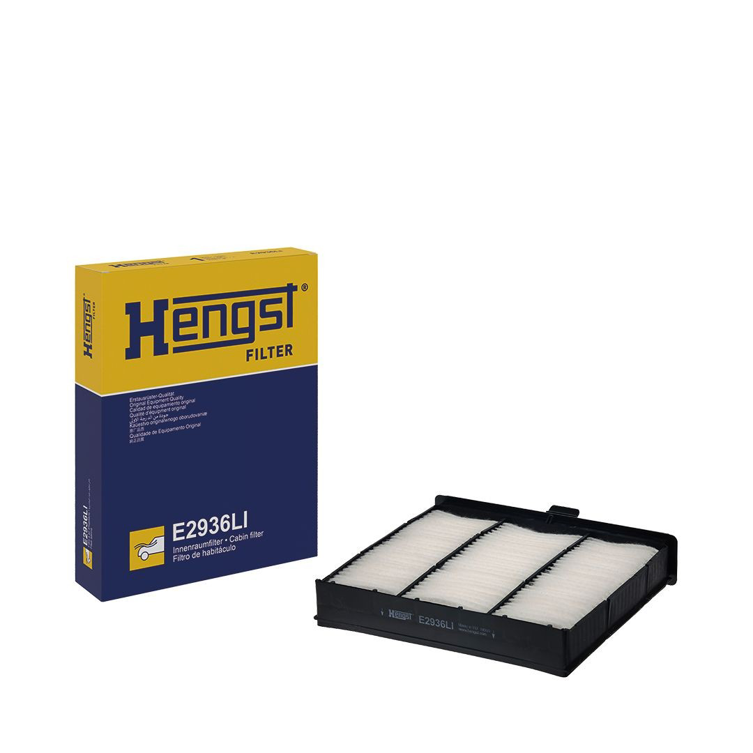 Фильтр воздушный отопителя Hengst E2936LI цена, от 6.76 USD