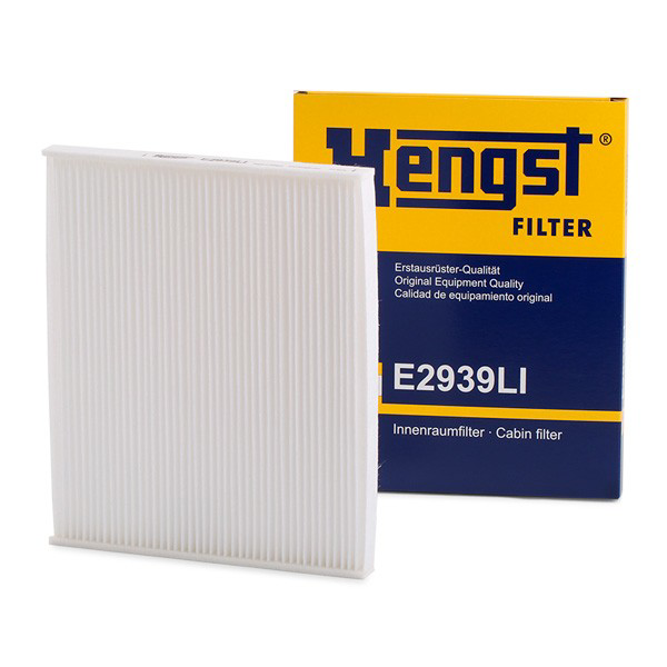 Купить E2939LI Hengst Фильтр салона угольный