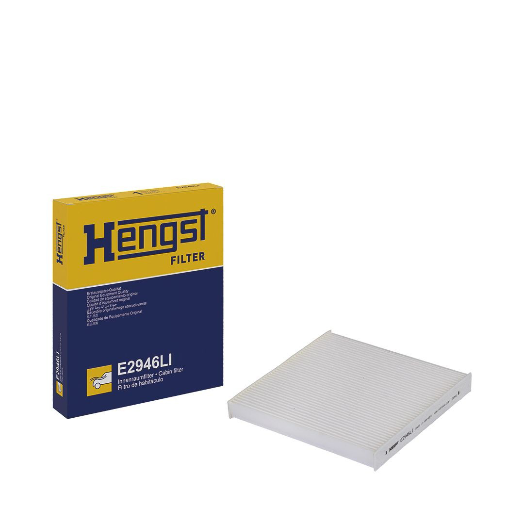 Фильтр воздушный отопителя Hengst E2946LI цена, от 6.24 USD