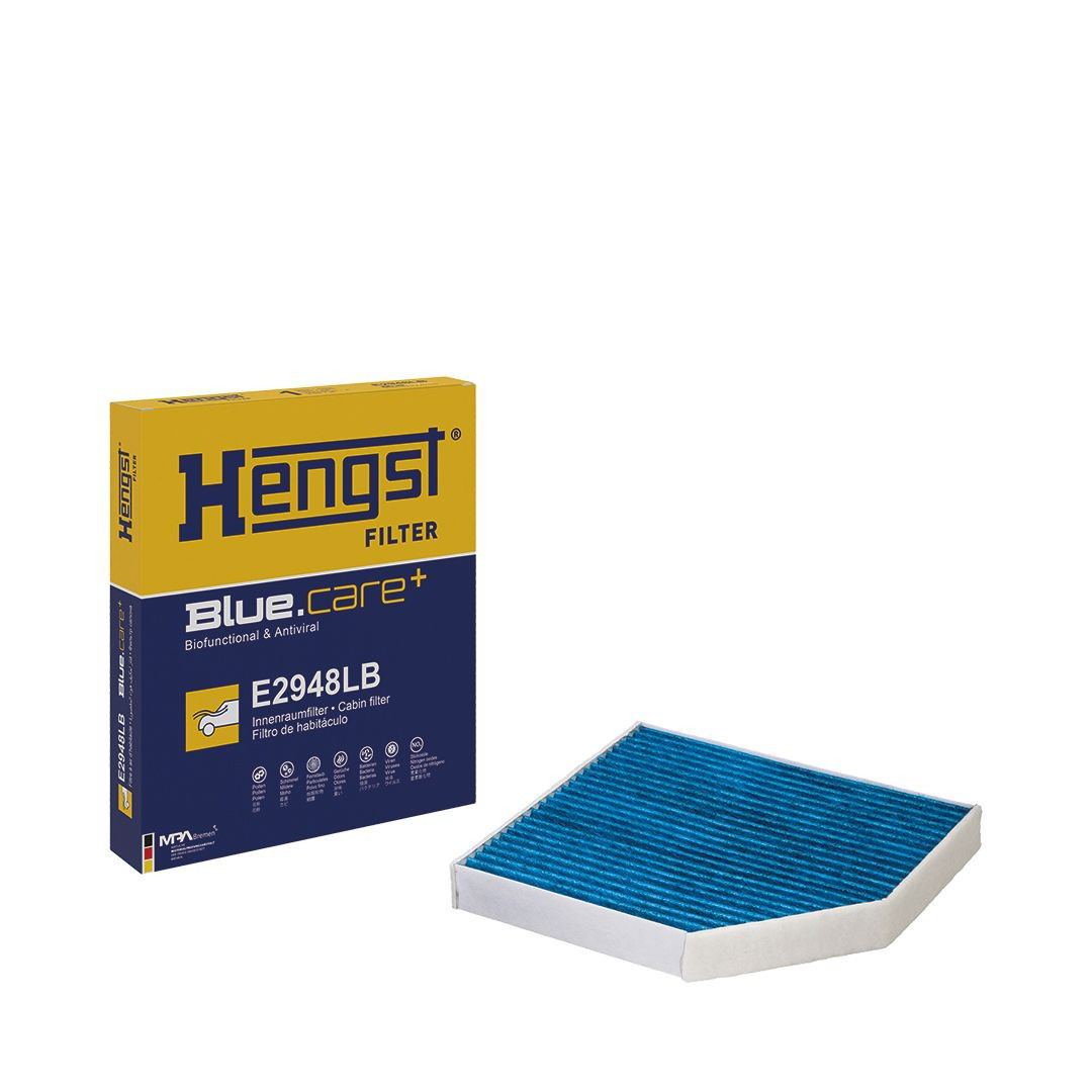 Фильтр воздушный отопителя Hengst E2948LB цена, от 16.58 USD