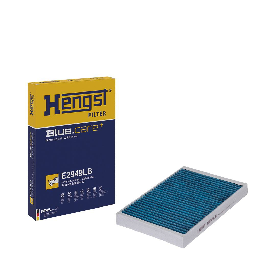 Фильтр салона E2949LB Hengst