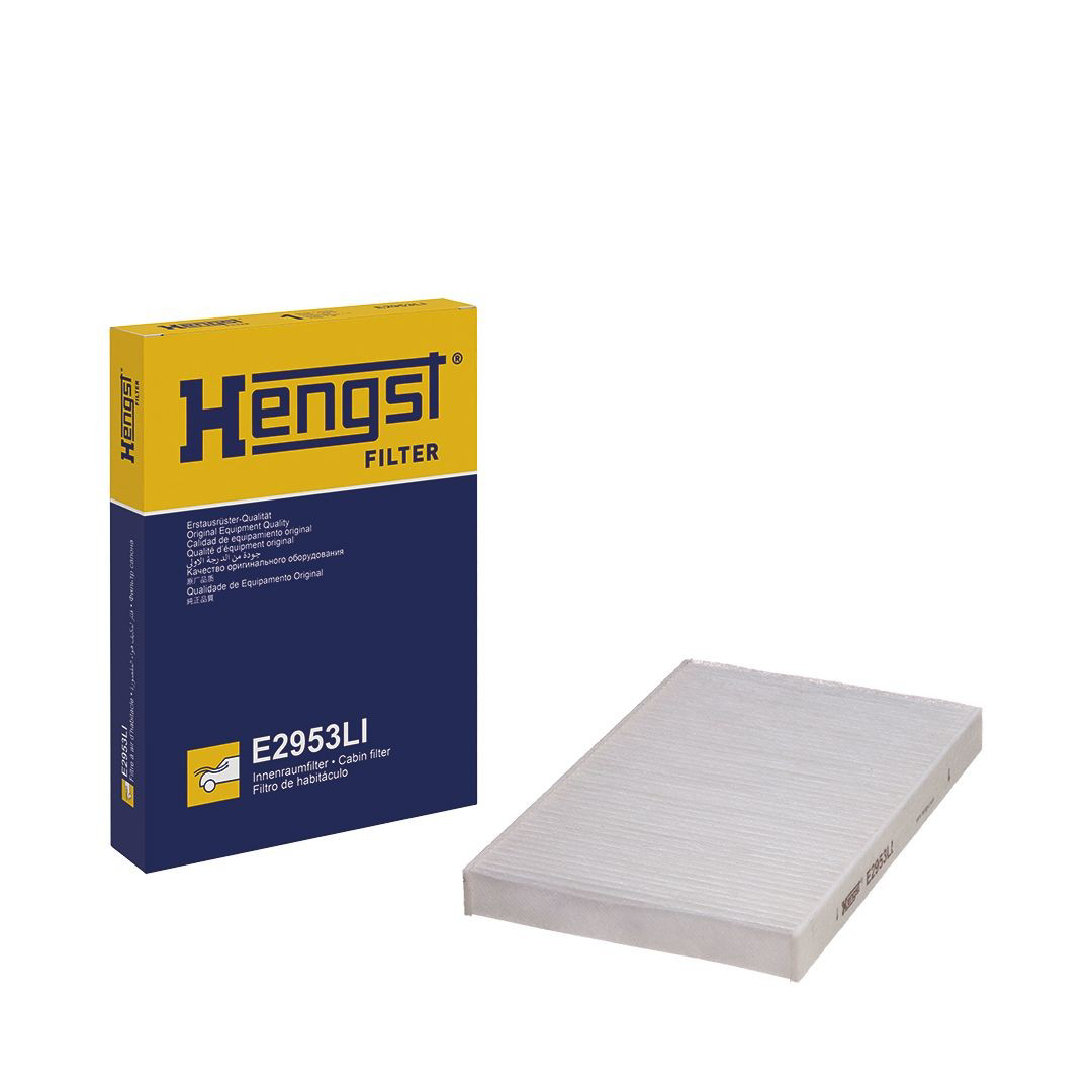 Фильтр воздушный отопителя Hengst E2953LI цена, от 4.40 USD
