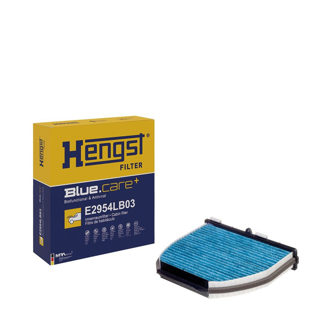 Фильтр воздушный отопителя Hengst E2954LB03 цена, от 32.61 USD