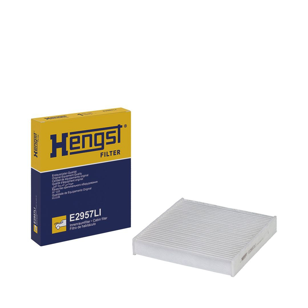 Фильтр воздушный отопителя Hengst E2957LI цена, от 5.60 USD