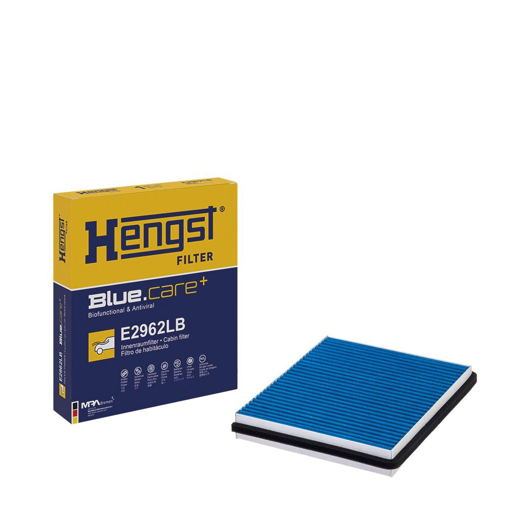 Фильтр воздушный отопителя Hengst E2962LB цена, от 7.56 USD