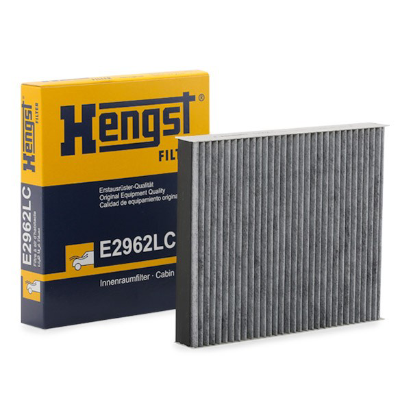 Фильтр воздушный отопителя Hengst E2962LC цена, от 9.72 USD