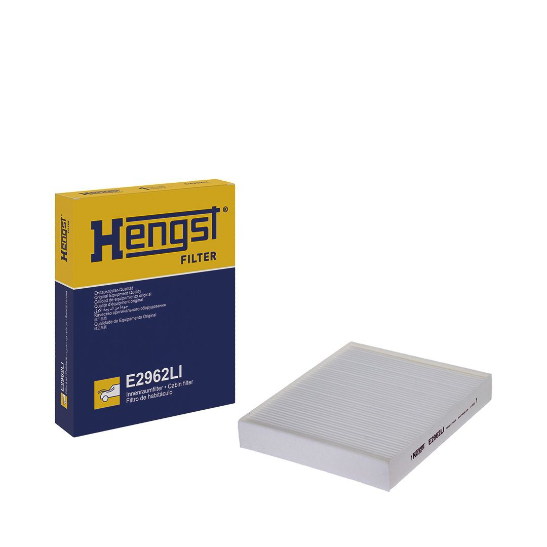Фильтр воздушный отопителя Hengst E2962LI цена, от 9.15 USD