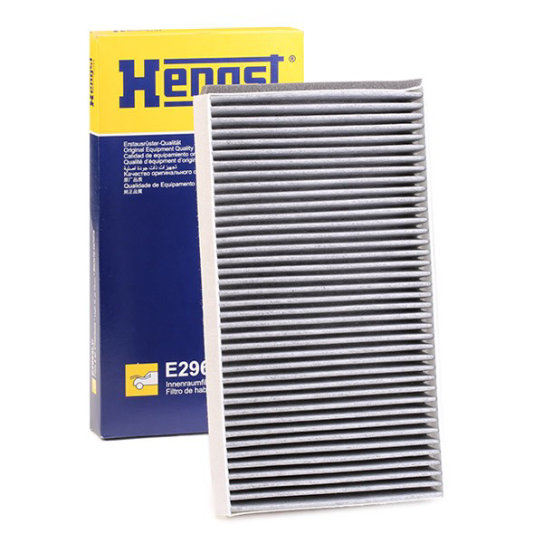 Фильтр салона E2963LC Hengst