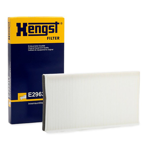 Купить E2963LI Hengst Фильтр салона угольный