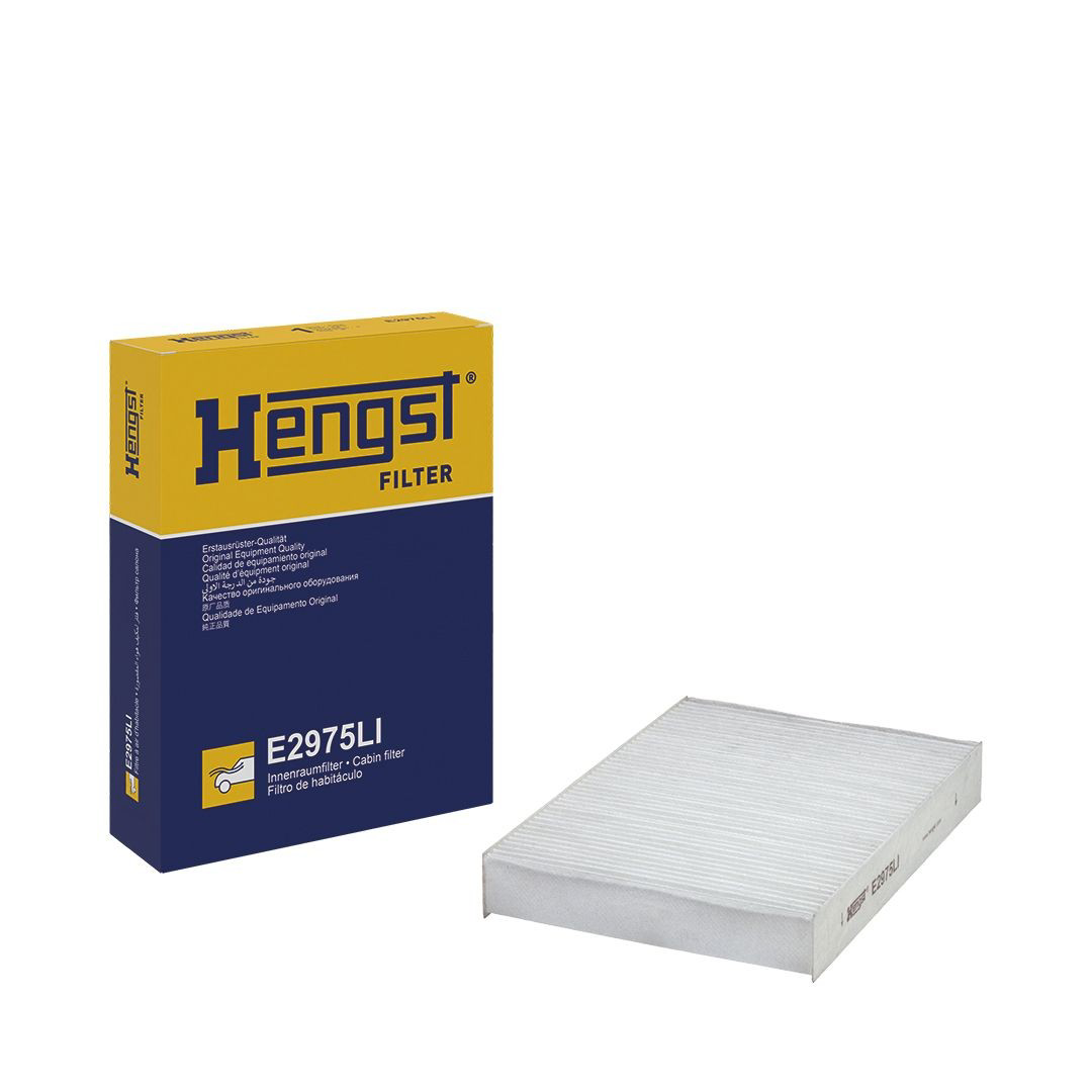 Фильтр воздушный отопителя Hengst E2975LI цена, от 8.23 USD