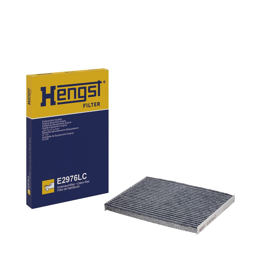 Фильтр воздушный отопителя Hengst E2976LC цена, от 8.55 USD