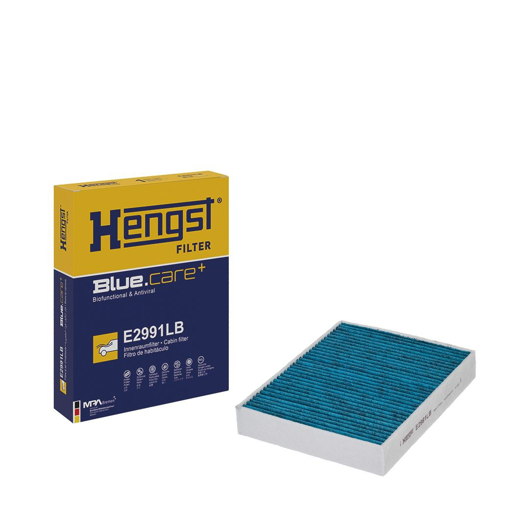 Фильтр воздушный отопителя Hengst E2991LB цена, от 32.06 USD