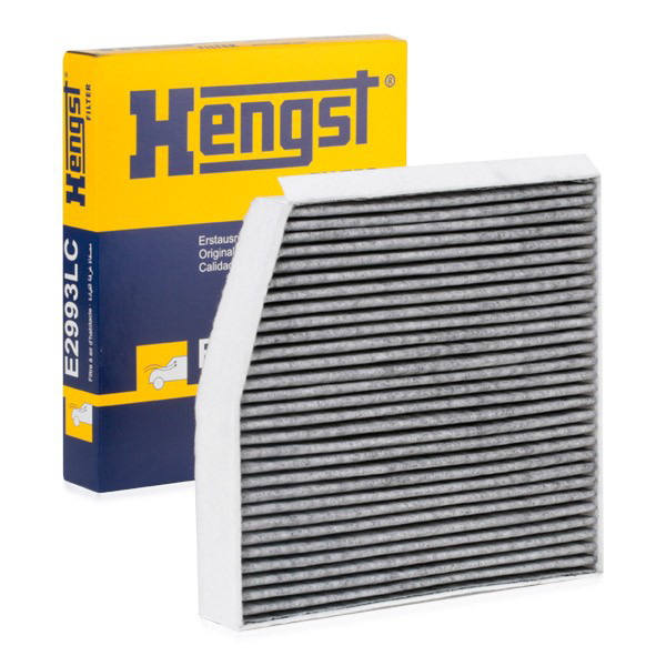 Фильтр воздушный отопителя Hengst E2993LC цена, от 31.94 USD