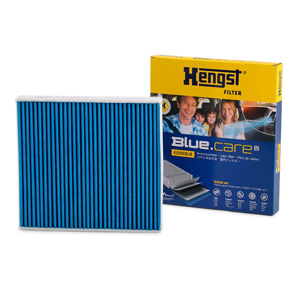 Фильтр воздушный отопителя Hengst E2998LB цена, от 18.54 USD