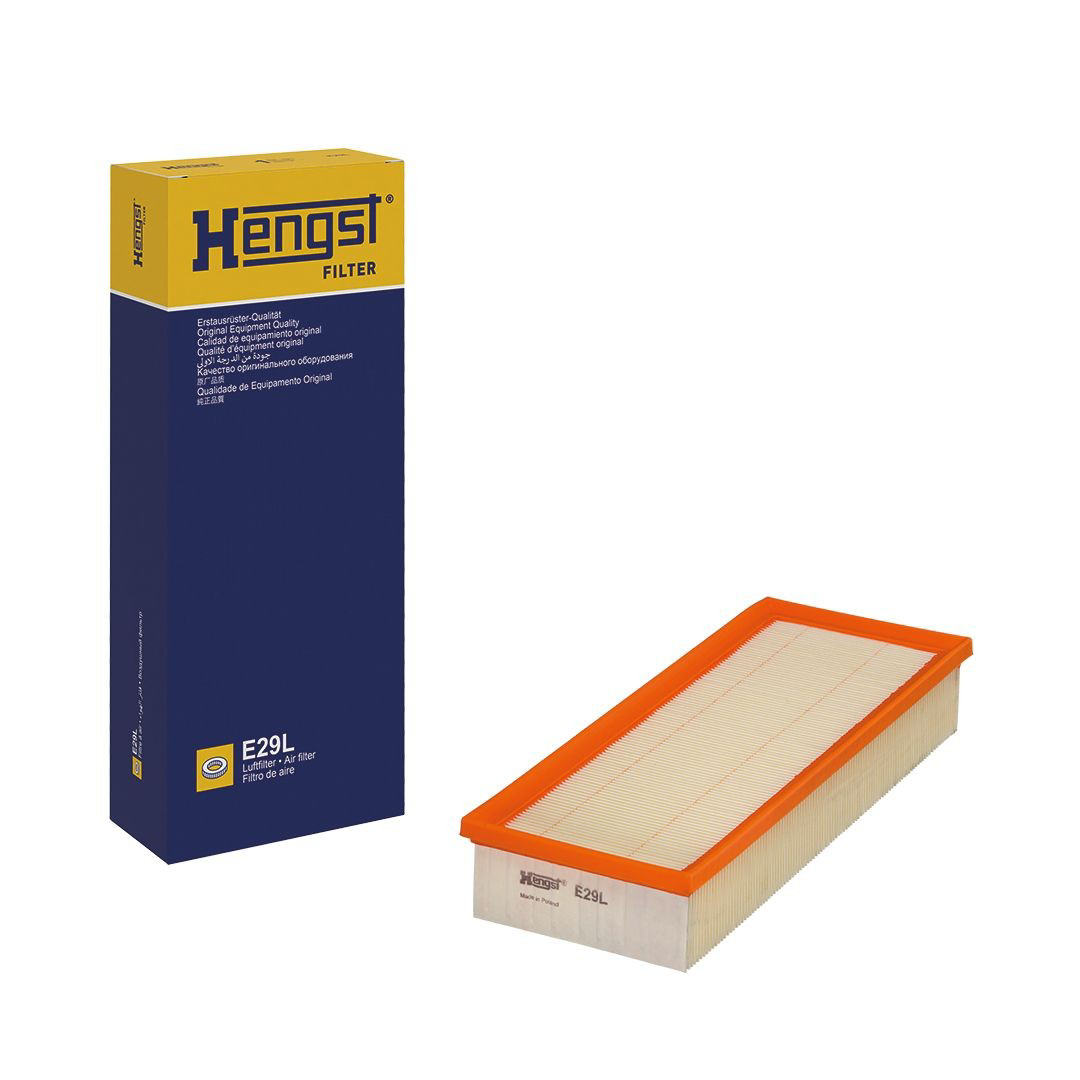 Элемент воздушного фильтра Hengst E29L цена, от 4.77 USD