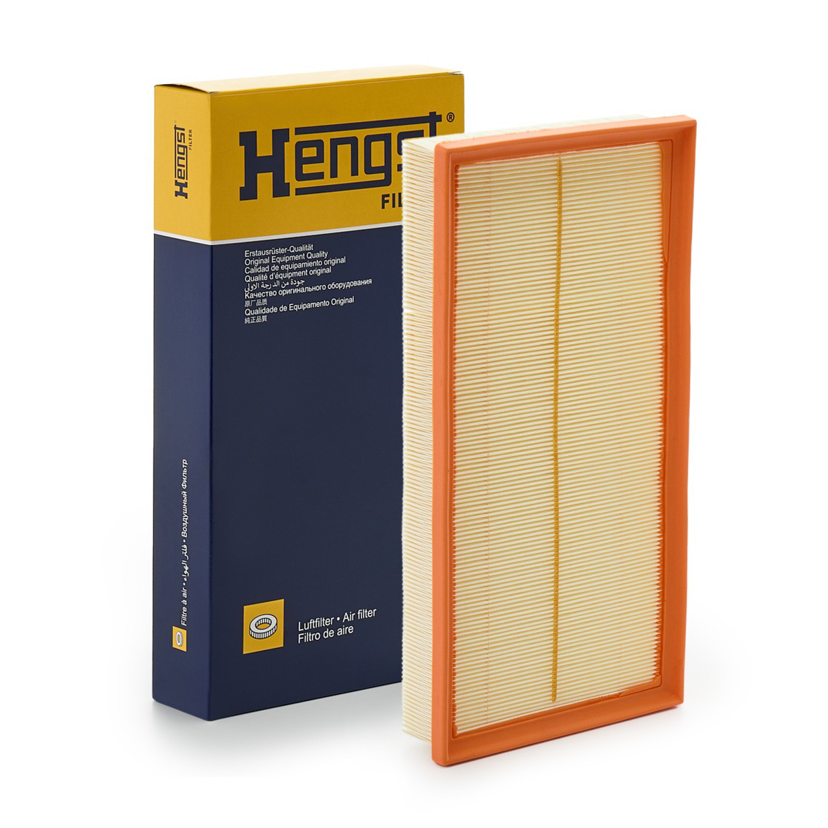 Элемент воздушного фильтра Hengst E301L цена, от 7.81 USD