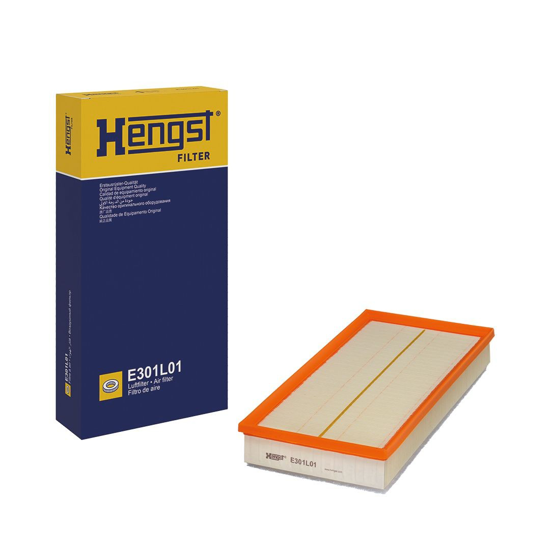 Элемент воздушного фильтра Hengst E301L01 цена, от 5.05 USD