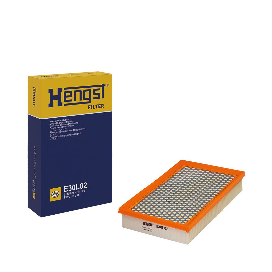 Элемент воздушного фильтра Hengst E30L02 цена, от 6.59 USD