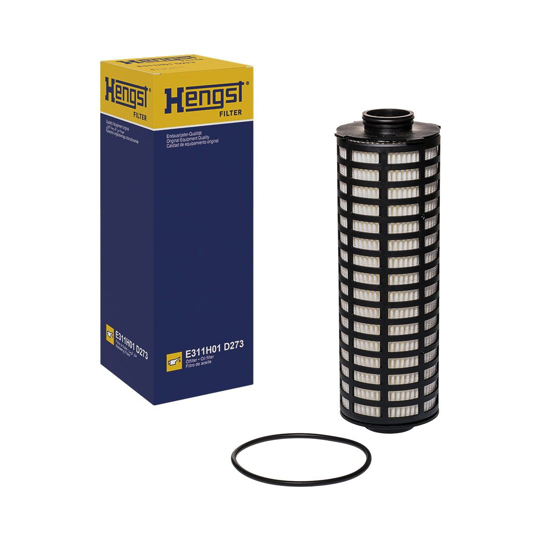 Фильтр очистки масла центробежный Hengst E311H01D273 цена, от 45.35 USD