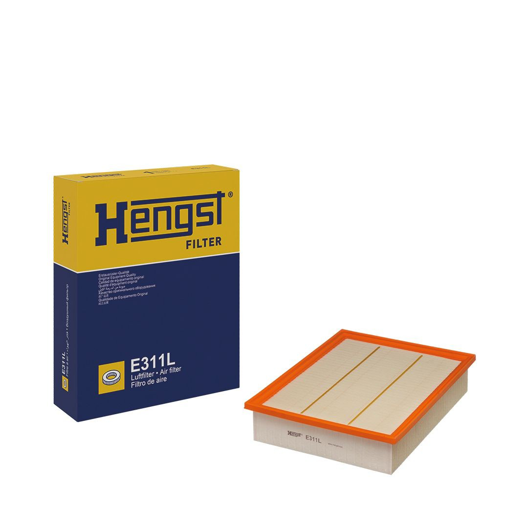 E311L Hengst Воздушный фильтр двигателя