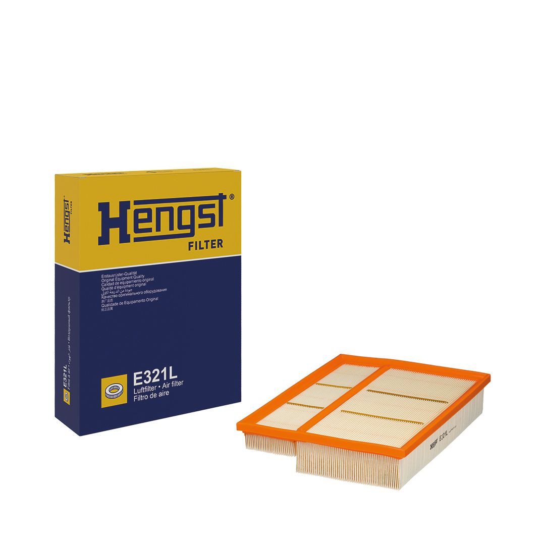 E321L Hengst Воздушный фильтр двигателя