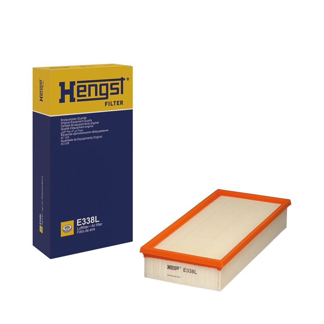 Элемент воздушного фильтра Hengst E338L цена, от 7.19 USD
