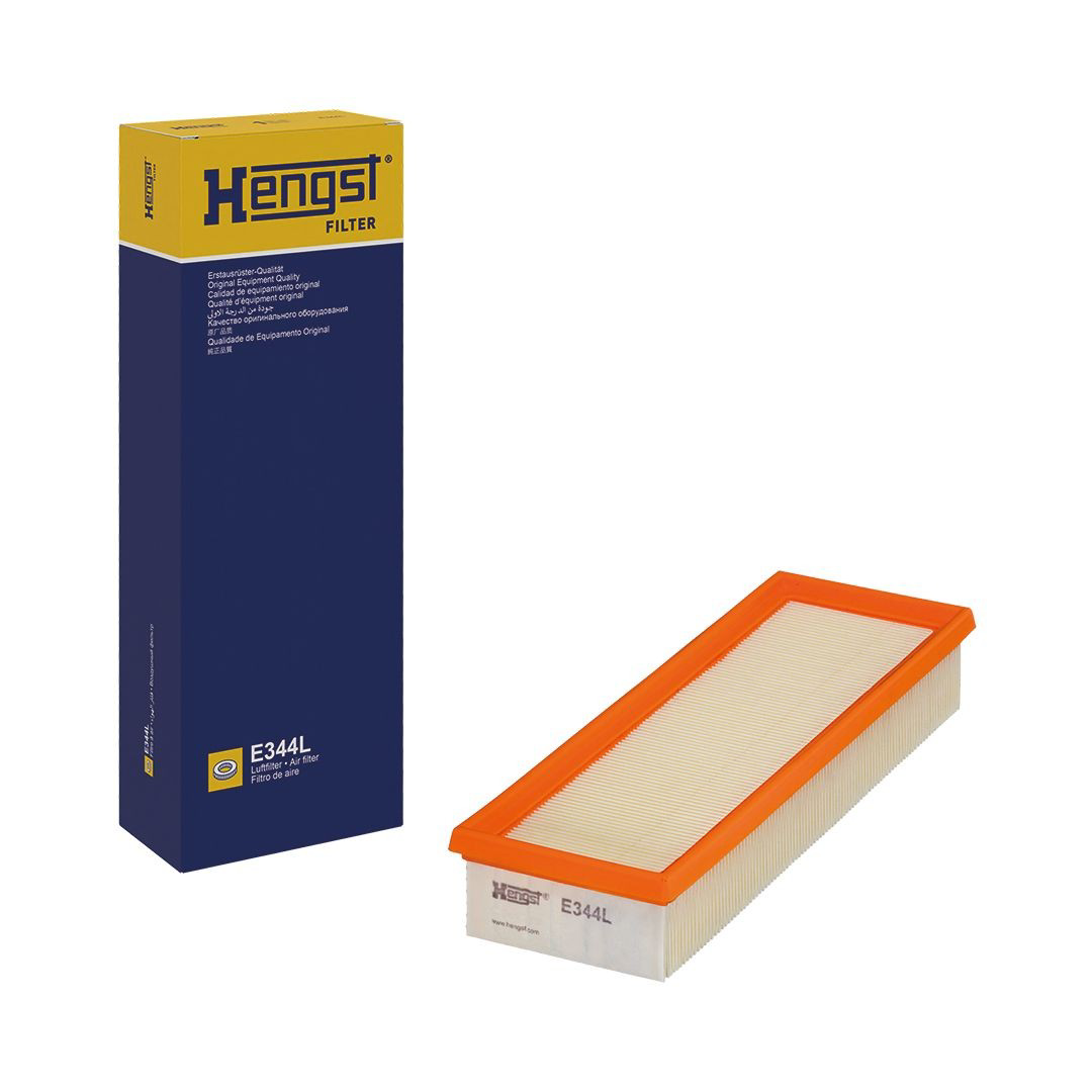 Элемент воздушного фильтра Hengst E344L цена, от 3.55 USD