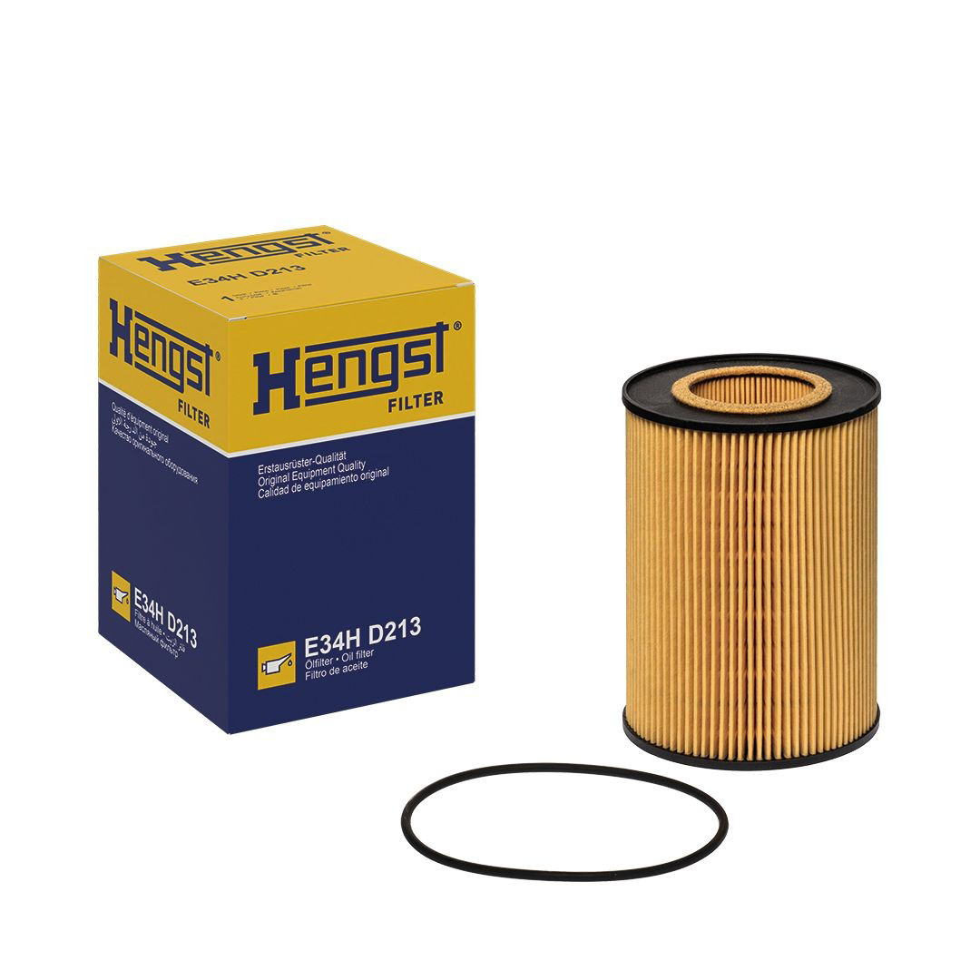 Фильтр очистки масла центробежный Hengst E34HD213 цена, от 15.19 USD