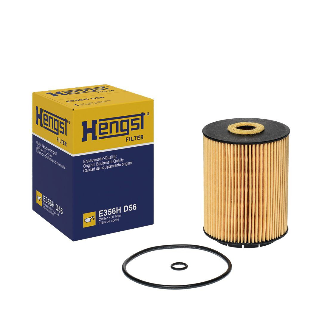 Фильтр очистки масла центробежный Hengst E356HD56 цена, от 13.98 USD