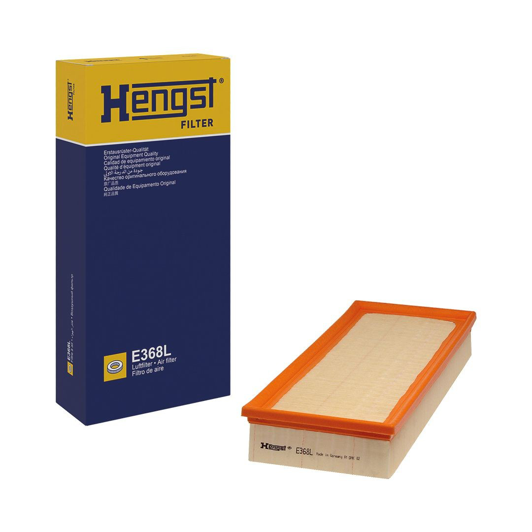E368L Hengst Воздушный фильтр двигателя