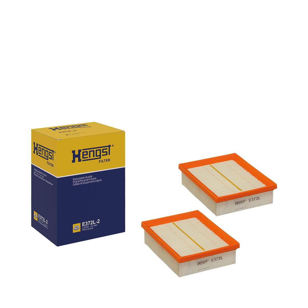 Элемент воздушного фильтра Hengst E372L2 цена, от 14.46 USD