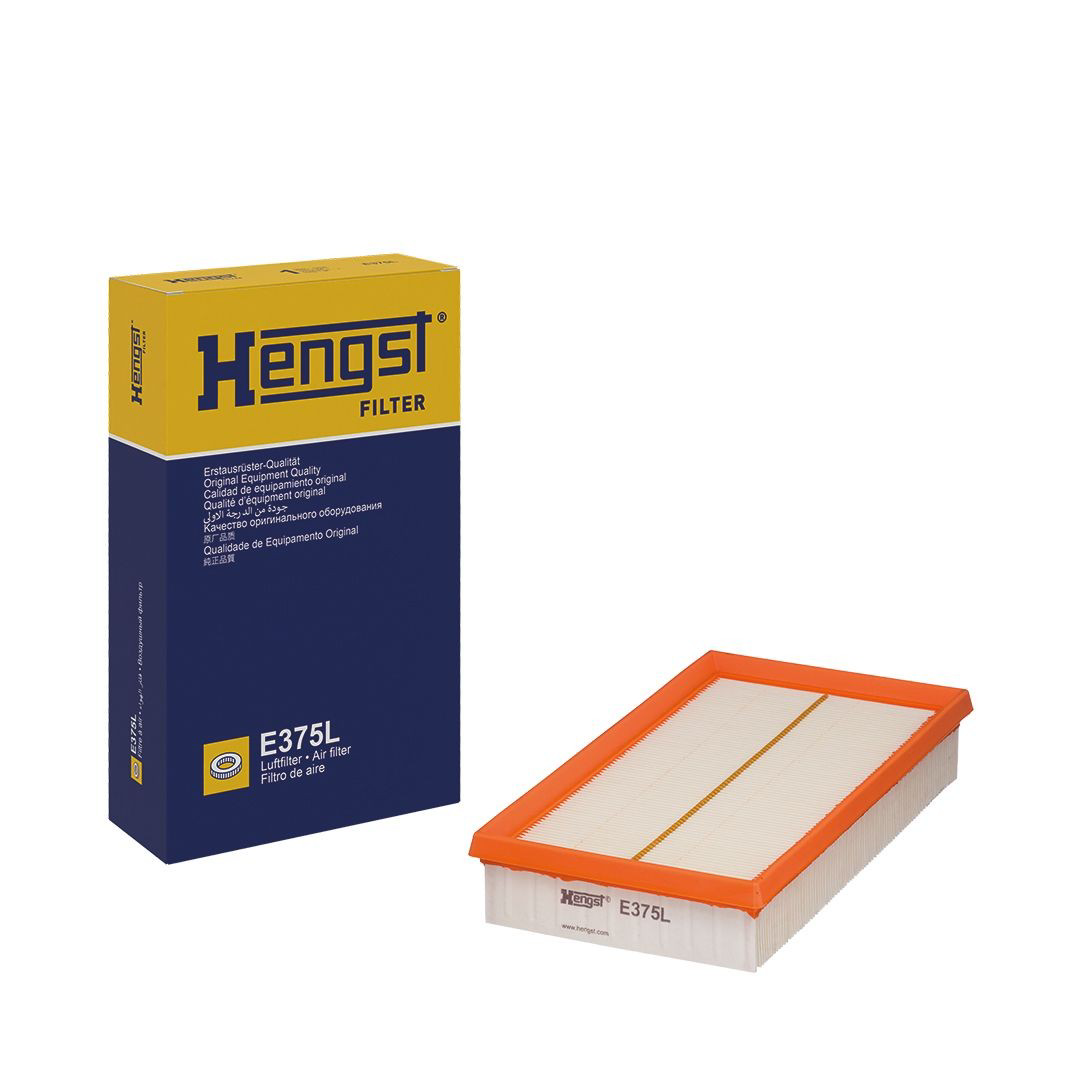 Элемент воздушного фильтра Hengst E375L цена, от 6.48 USD