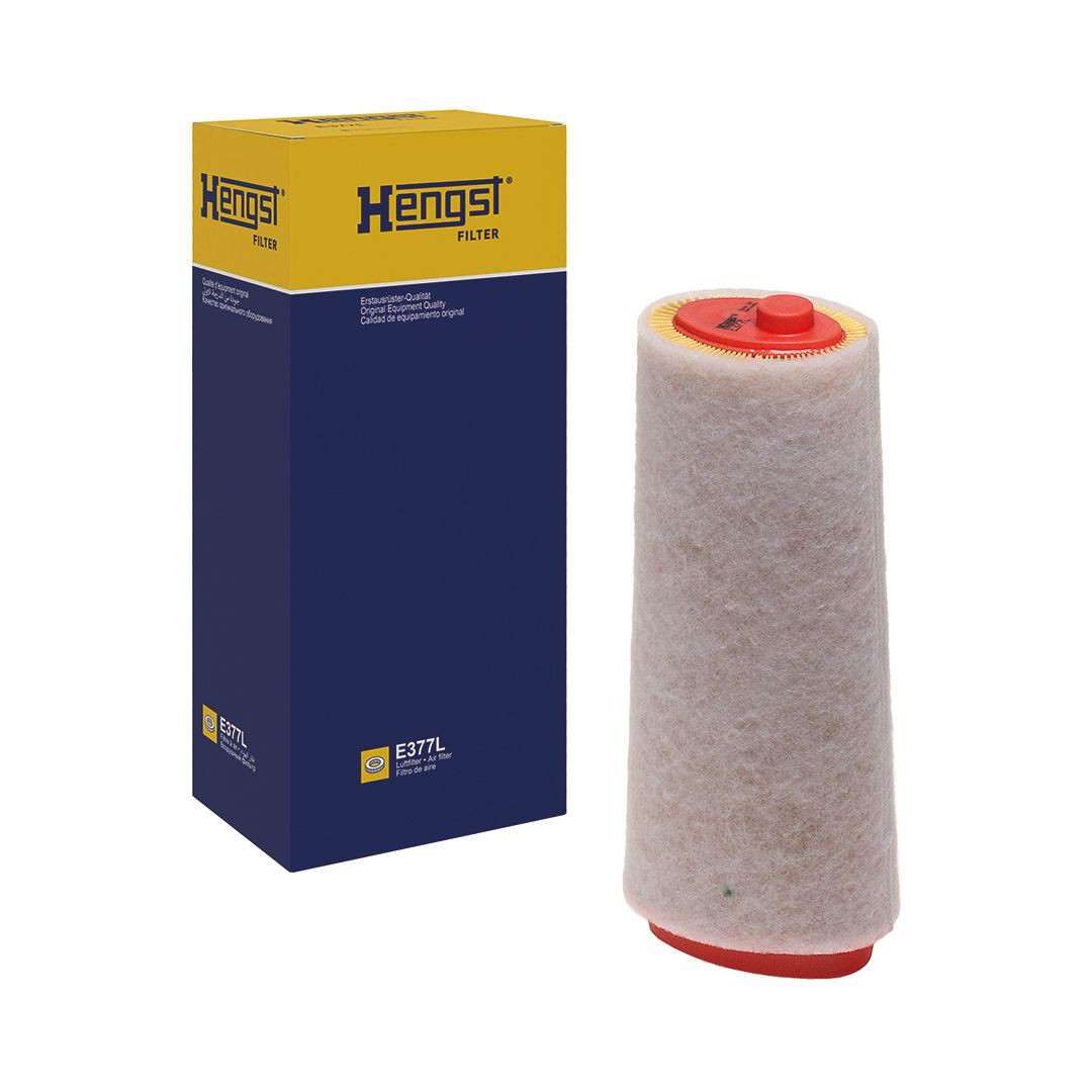 Элемент воздушного фильтра Hengst E377L цена, от 16.86 USD