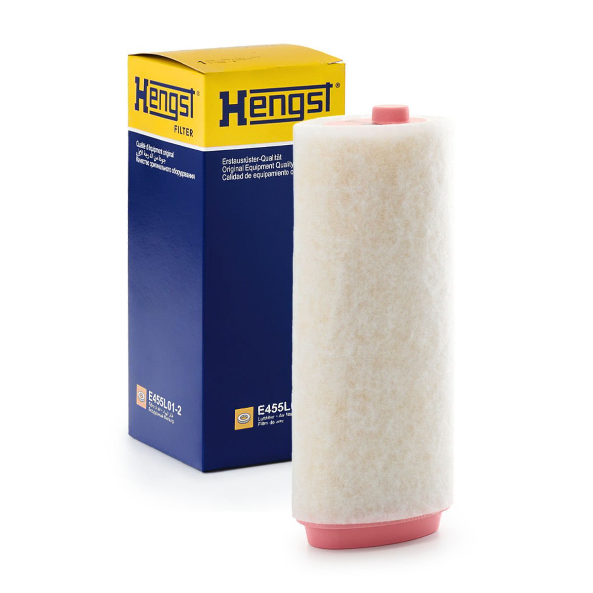 Элемент воздушного фильтра Hengst E377L цена, от 16.86 USD